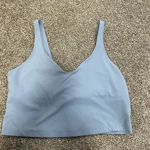 Lululemon Align Tank Nulu* in Chambray